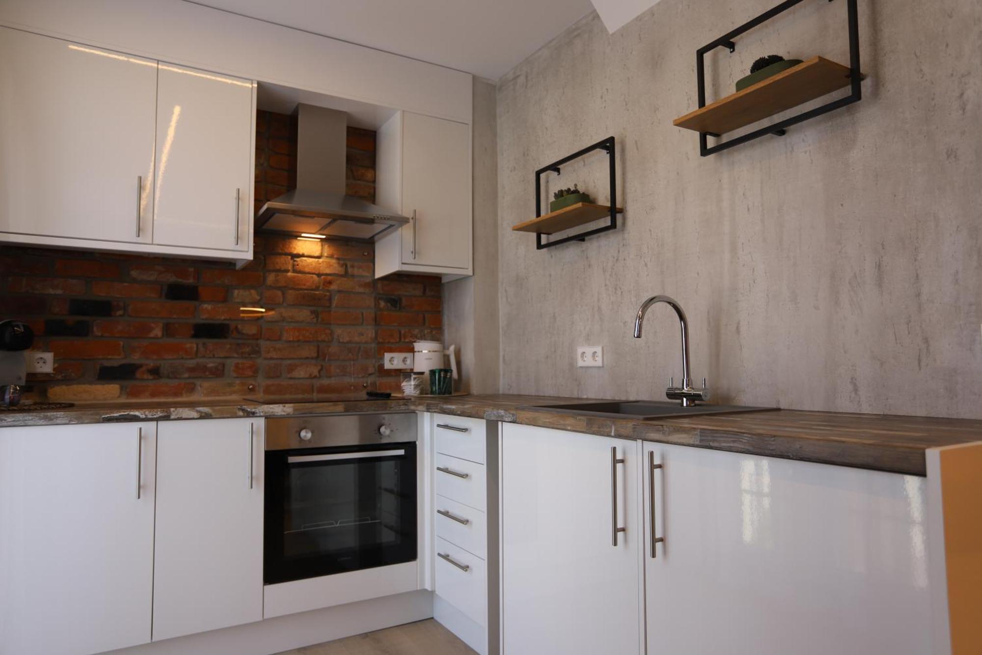 1910 Apartments Klaipėda Esterno foto