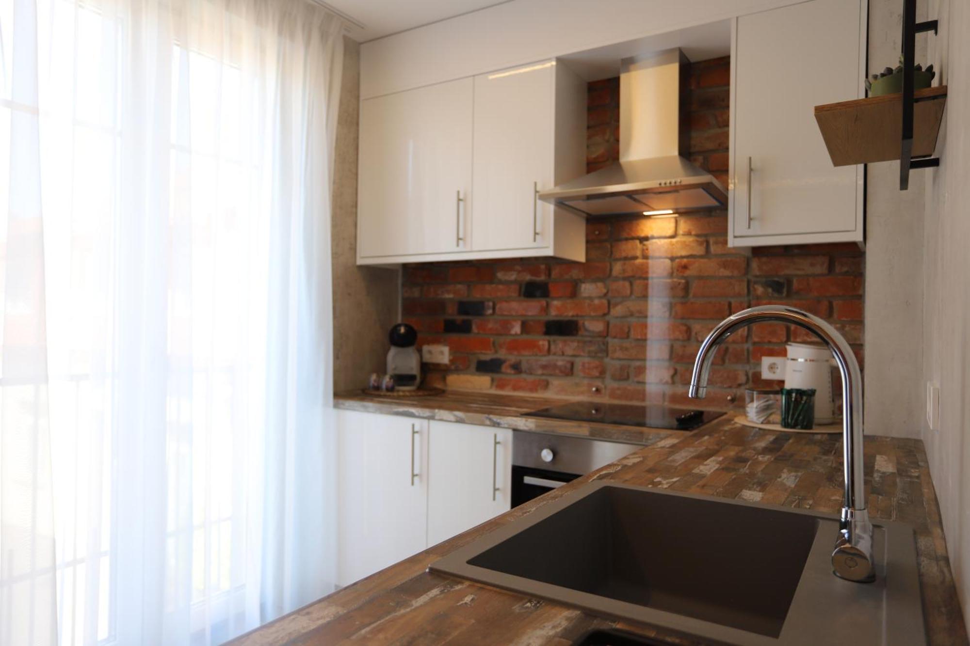1910 Apartments Klaipėda Esterno foto
