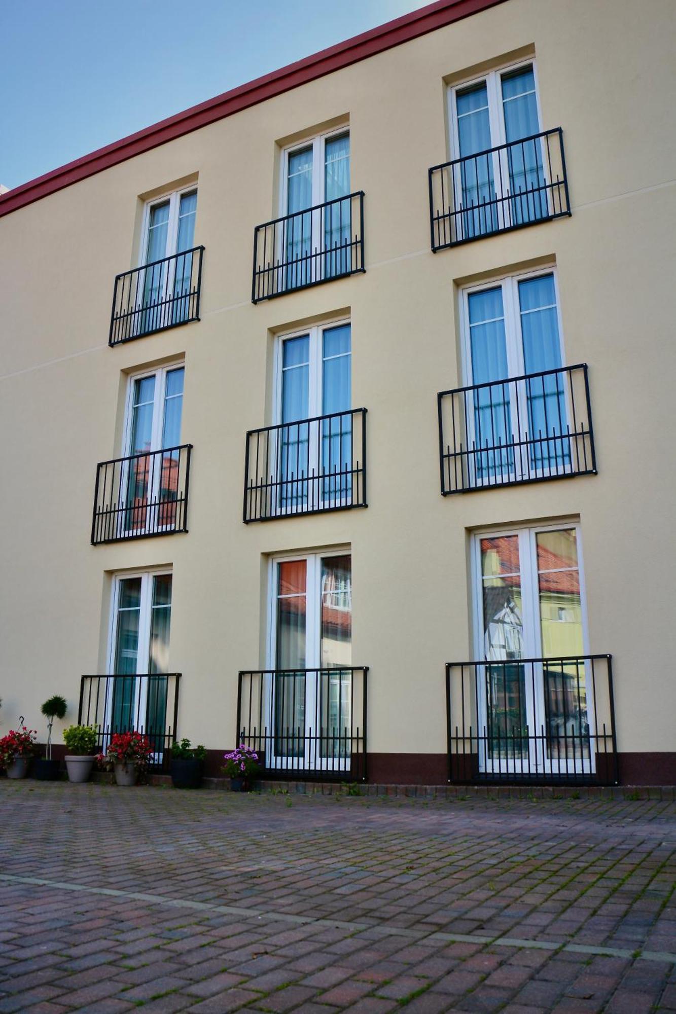 1910 Apartments Klaipėda Esterno foto